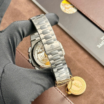Patek Philippe Nautilus 5990/1A-011 Flyback Chronograph Travel Time – VIP Version - Image 8