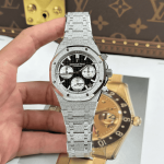 Audemars Piguet Royal Oak Frosted Gold Selfwinding Chronograph 26239BC.GG.1224BC.02 – VIP Version - Image 2