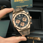 Audemars Piguet Royal Oak 26331OR.OO.1220OR.01 Blue Dial – VIP Version - Image 4