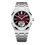 Audemars Piguet Royal Oak Selfwinding Flying Tourbillon 26730ST.OO.1320ST.05 41mm – VIP Version