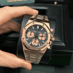 Audemars Piguet Royal Oak 26331OR.OO.1220OR.01 Blue Dial – VIP Version - Image 5