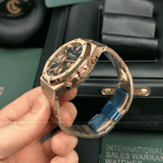 Audemars Piguet Royal Oak 26331OR.OO.1220OR.01 Blue Dial – VIP Version - Image 6