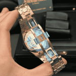Audemars Piguet Royal Oak 26331OR.OO.1220OR.01 Blue Dial – VIP Version - Image 8