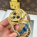 Audemars Piguet Royal Oak Selfwinding Chronograph 26240BA.GG.1324BA.01 – VIP Version - Image 4