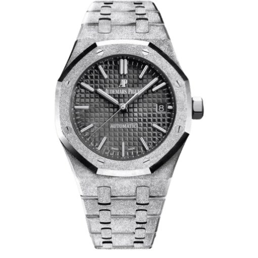 Thiet-ke-chua-co-ten-4-29 Audemars Piguet Royal Oak Frosted Gold 41mm Black – VIP Version - Image 1