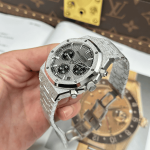 Audemars Piguet Royal Oak Frosted Gold Selfwinding Chronograph 26239BC.GG.1224BC.02 – VIP Version - Image 5