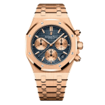 Audemars Piguet Royal Oak 26331OR.OO.1220OR.01 Blue Dial – VIP Version