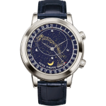Patek Philippe Grand Complications 6102P-001 Celestial Moon Age – VIP Version