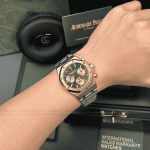 Audemars Piguet Royal Oak Chronograph 26331OR.OO.1220OR.02 Chocolate – VIP Version - Image 3