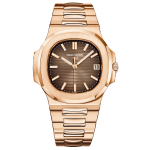 Patek Philippe Nautilus 5711/1R-001 40mm Chocolate Dial Rose Gold V3 Update 2026 – VIP Version