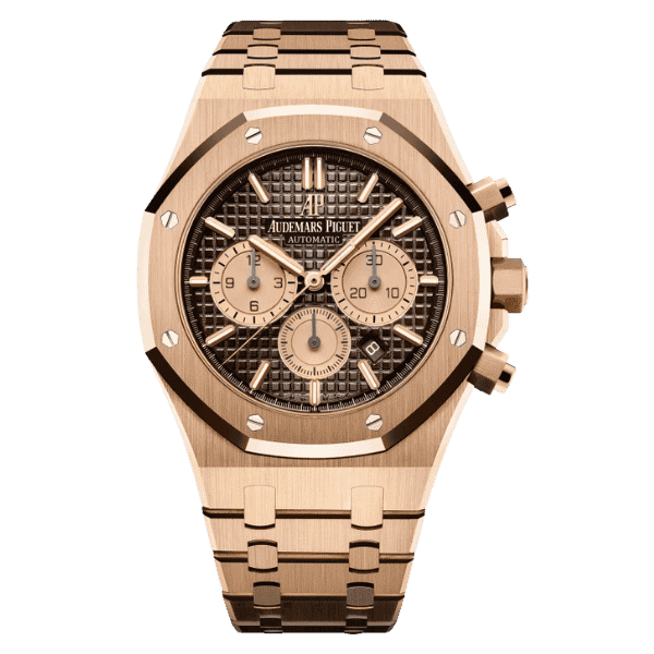 Thiet-ke-chua-co-ten-46-2 Audemars Piguet Royal Oak Chronograph 26331OR.OO.1220OR.02 Chocolate – VIP Version - Image 1