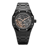 Audemars Piguet Royal Oak 15407CE.OO 41mm Skeleton Dial Ceramic V3 2026 Base – VIP Version