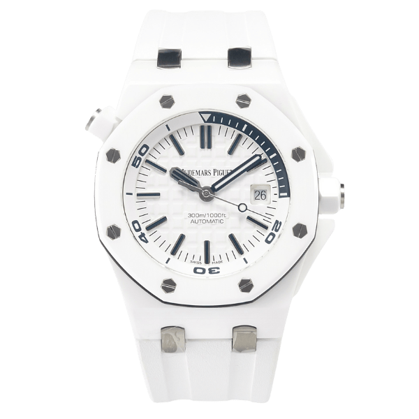 Thiet-ke-chua-co-ten-47-3 Audemars Piguet Royal Oak Offshore Diver 15707CE 42mm White Dial Ceramic – VIP Version - Image 1