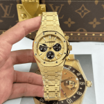 Audemars Piguet Royal Oak Selfwinding Chronograph 26240BA.GG.1324BA.01 – VIP Version - Image 2