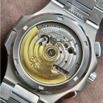Patek Philippe Nautilus 5990/1A-011 Flyback Chronograph Travel Time – VIP Version - Image 7