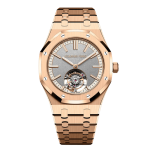 Royal Oak Selfwinding Flying Tourbillon 26730OR.OO.1320OR.05 41mm – VIP Version
