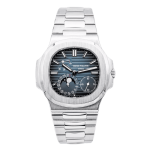 Patek Philippe Nautilus 5712/1A-001 Blue Steels Custom Modify – Handcrafted Version