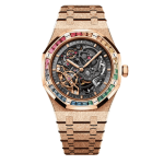 Audemars Piguet Royal Oak Frosted Gold Double Balance Wheel Openworked 15412OR.YG.1224OR.01-B 41mm – VIP VERSION