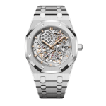 Audemars Piguet Royal Oak Openworked Extra-Thin 16204ST.OO.1240ST.01 39mm – VIP Version