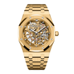 Audemars Piguet Royal Oak Jumbo Extra-thin Openworked 16204BA.OO.1240BA.01 39mm – VIP Version