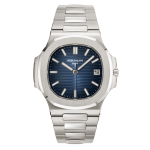Patek Philippe Nautilus 5811/1G-001 40mm “MODIFY” Blue Dial Steel – VIP Version
