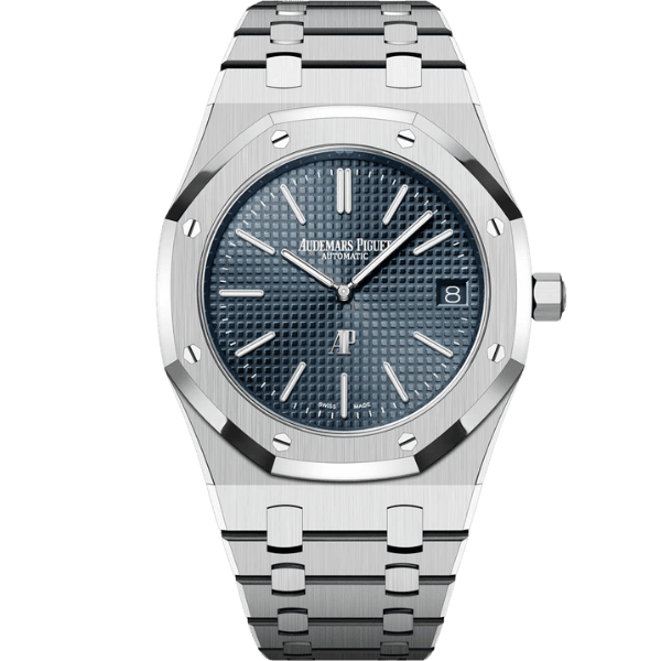 Thiet-ke-chua-co-ten-76 Audemars Piguet Royal Oak “Jumbo” Extra-Thin 16202ST.OO.1240ST.01 39mm – VIP Version - Image 1