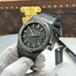 Audemars Piguet Royal Oak 15500 DiW Voidline AQUA Carbon 41mm   – VIP Version - Image 5