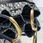 Large Dior Nolita Bag - Image 6