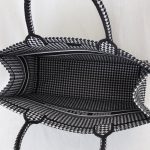 LARGE DIOR BOOK TOTE - Image 8