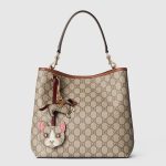 Emblem Small Shoulder Bag - Image 6