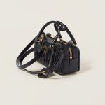Arcadie matelassé nappa leather bag - Image 2