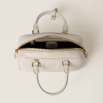 Arcadie leather bag - Image 4