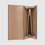 GG Marmont Bi-Color Continental Wallet - Image 2