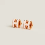 Mini Pop H Earrings