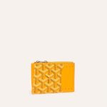 Bourbon zipped card holder