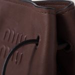 Nappa leather mini-bag - Image 5