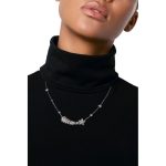 Comete Chevron transformable necklace - Image 2