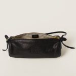 Nappa leather pouch - Image 4