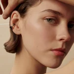 Olympe ear clip, small model - Image 2
