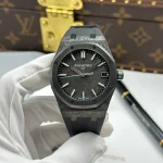 Audemars Piguet Royal Oak 15500 DiW Voidline AQUA Carbon 41mm   – VIP Version - Image 3