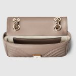 GG Marmont Mini Shoulder Bag - Image 6