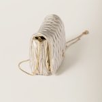 Matelassé nappa leather mini-bag - Image 5