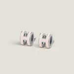 Mini Pop H Earrings