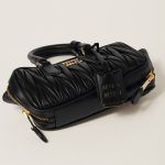 Arcadie matelassé nappa leather mini-bag - Image 5