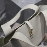 LE 5 A 7 BEA IN GRAINED LEATHER - Image 6