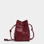 Bottega Veneta Mini Cassette Bucket Bag