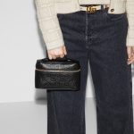 GG Emblem Super Mini Bag - Image 3