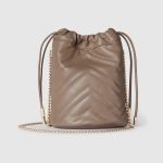 GG Marmont Mini Bucket Bag - Image 4