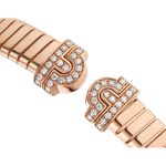 Bvlgari Tubogas series bracelet - Image 2