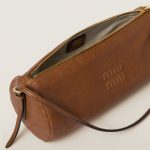Nappa leather pouch - Image 4